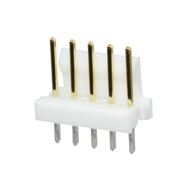 641126-5 TE Connectivity AMP Connectors  Embases à broches mâles